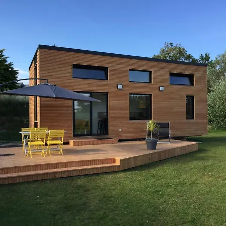 Tiny House Sur La Cote Bretonne * Cléder