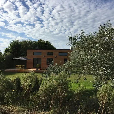 Tiny House Sur La Cote Bretonne * Cléder