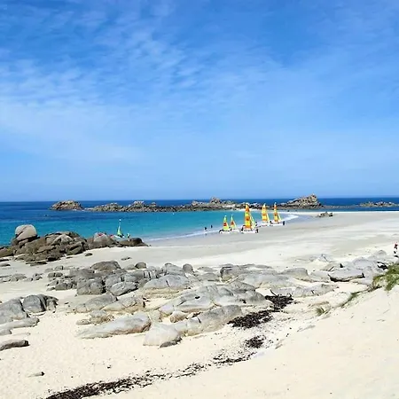Tiny House Sur La Cote Bretonne Hébergement de vacances *