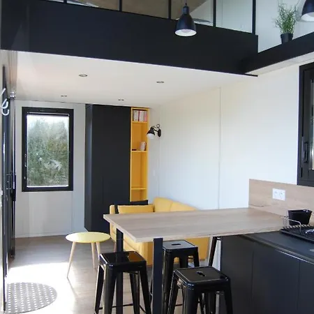 Tiny House Sur La Cote Bretonne